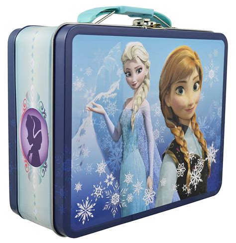 frozen lunch box metal|disney frozen anna boxlunch romper.